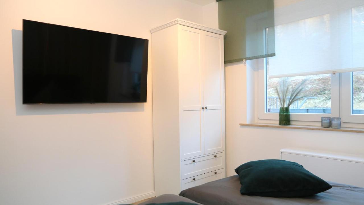 Seeblick25 - Apartments - Balkony - Wifi - Great View - New & Modern ヴィンターベルク エクステリア 写真
