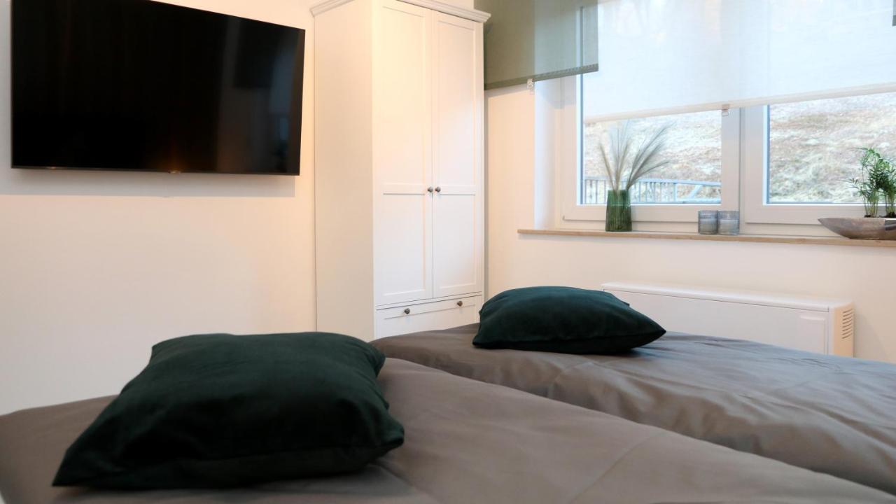 Seeblick25 - Apartments - Balkony - Wifi - Great View - New & Modern ヴィンターベルク エクステリア 写真