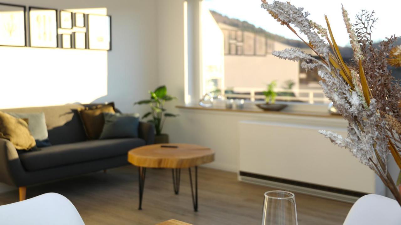 Seeblick25 - Apartments - Balkony - Wifi - Great View - New & Modern ヴィンターベルク エクステリア 写真