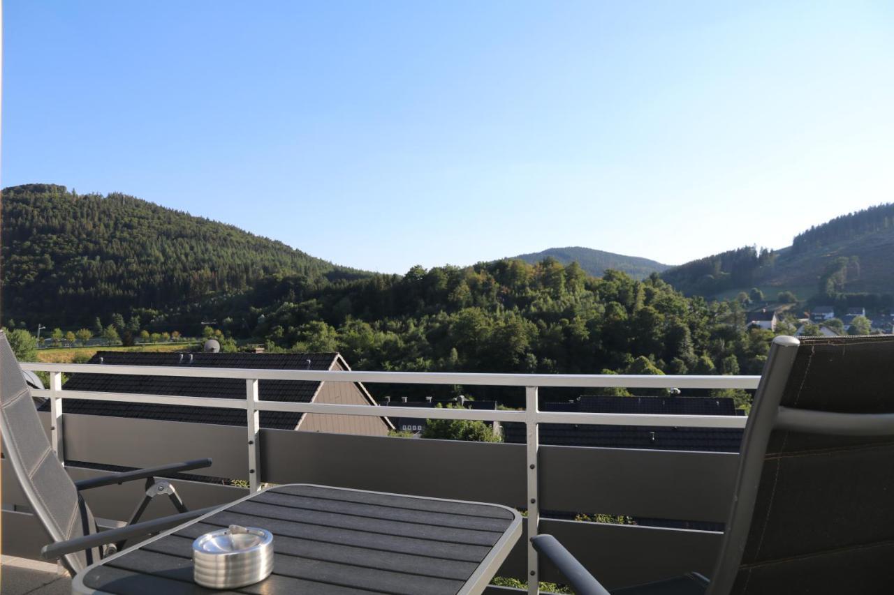 Seeblick25 - Apartments - Balkony - Wifi - Great View - New & Modern ヴィンターベルク エクステリア 写真