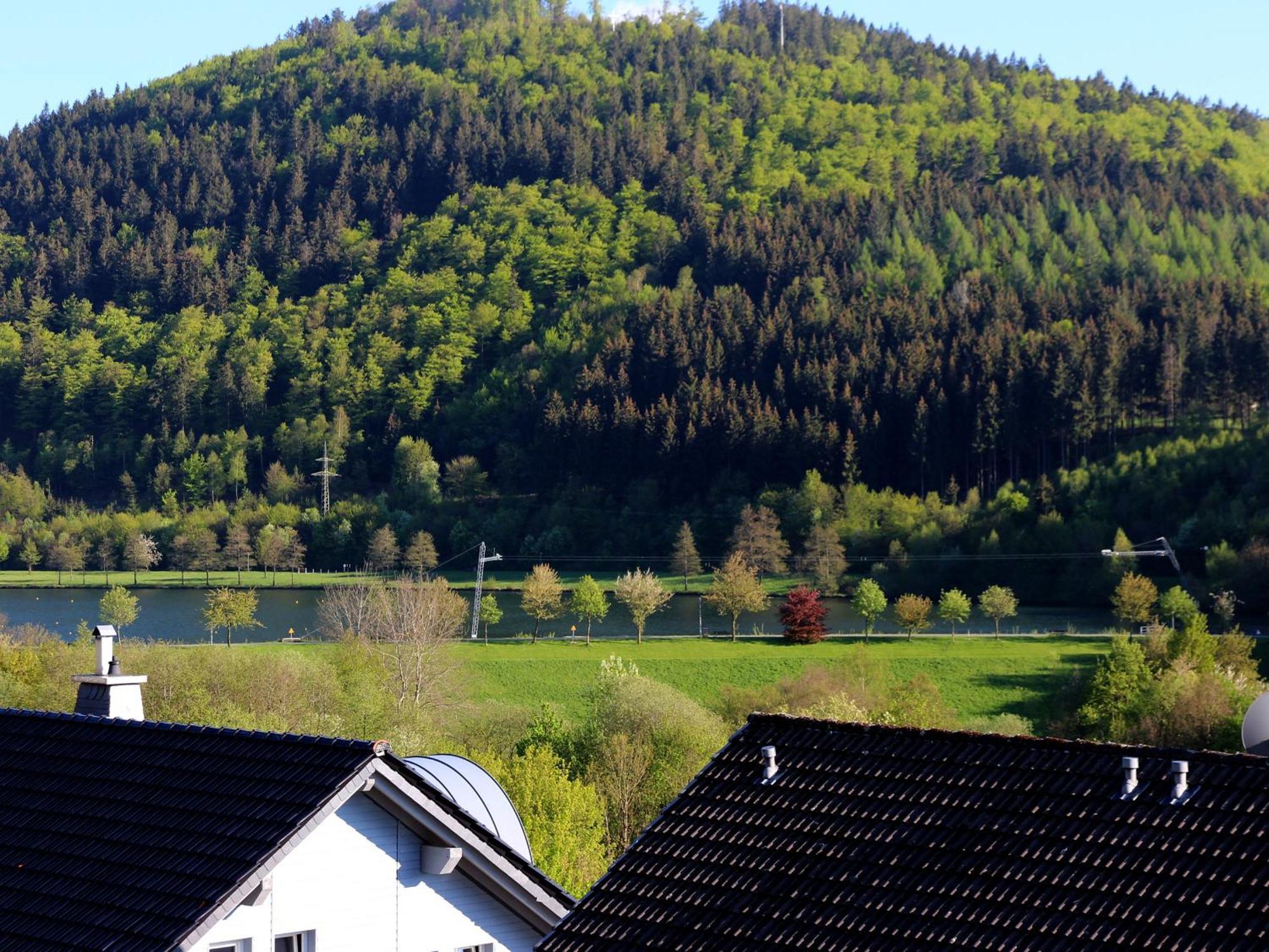 Seeblick25 - Apartments - Balkony - Wifi - Great View - New & Modern ヴィンターベルク エクステリア 写真